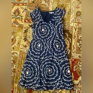 Beautiful Boden dress